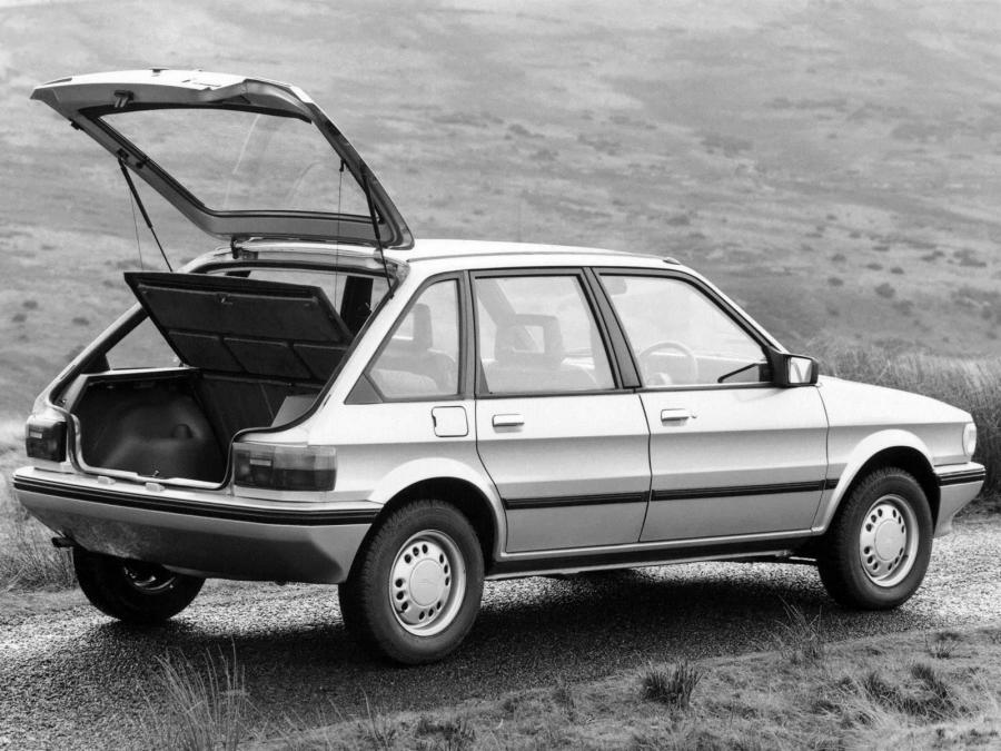  Austin Maestro 1983 года  (фото 4 из 9)